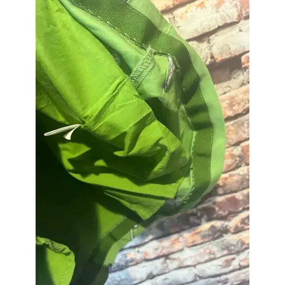 classic prep green dress Maddie Seesucker sleeveless girls youth size 8